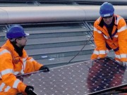 SolarCity suma 400 millones de dólares para financiar proyectos solares domésticos