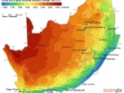 New detailed solar resource maps released for African nation