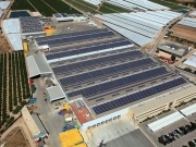 Solaria niega que vaya a cerrar la planta de Puertollano