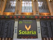 Solaria volverá a cotizar en bolsa después de la suspensión del martes