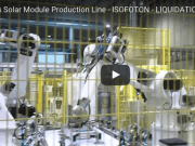 Isofotón, el gigante solar, subastado en lotes