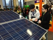 PV cell production ramps up across Asia