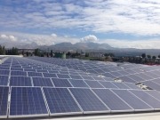 Energía solar a unos 6 kilómetros de La Alhambra