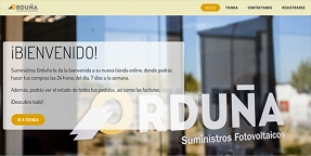 Suministros Orduña reabre su tienda online Suministros Orduña reabre su tienda online