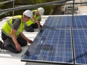 Trina Solar suministra módulos fotovoltaicos para una escuela de Liberia