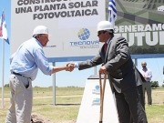Comienza la construcción de 1,7 MW fotovoltaicos