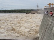 El gobierno inaugura una planta fotovoltaica
