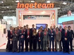 Ingeteam to showcase latest developments at Intersolar Europe 2017