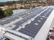 Martifer Solar connects self-consumption solar rooftop plant in El Salvador