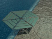 DNV unveils its SUNdy floating solar field concept