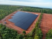 Clenergy provides mounting system for Australia’s first commercial Diesel-PV Hybrid powered mine