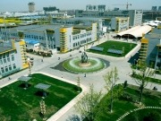 Hanwha SolarOne completes one of China