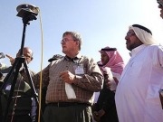 Saudi Arabia taps NREL for solar monitoring expertise