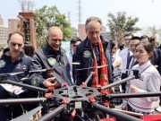 Solar Impulse reaches China