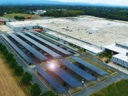 Volvo Group, Con Ed bring solar solution to US powertrain plant