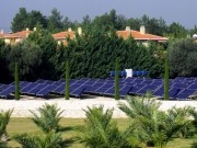 Innotech Solar supplies PV modules to an environmentally friendly winery in Turkey