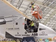 Solar Impulse 2 Lands in Home State of the Wright Brothers