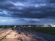 Weather KOs next leg of Solar Impulse Flight