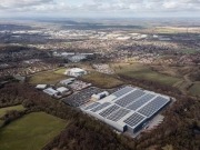 EvoEnergy completes UK’s fourth largest rooftop solar array