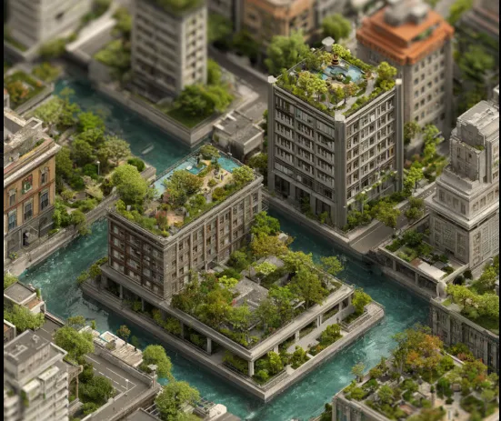 Cooling Our Cities with Clean Energy: The Technology and Policy Shifts We Need