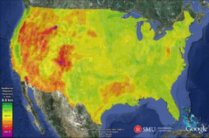 Inside the Google-backed geothermal mapping project that