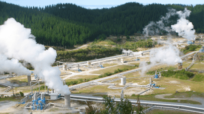Global geothermal market tops $12 billion this year