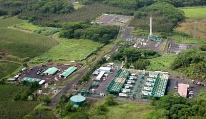 Utility considering adding more geothermal energy production in Hawaii