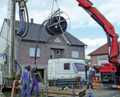 1 million ground-source heat pumps installed across Europe