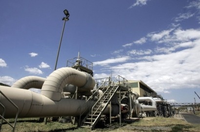 Ormat to expand geothermal plant