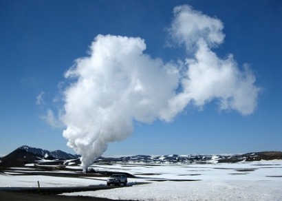 State geothermal energy producer sets its sights high