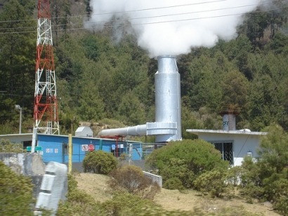 Japanese head to Mexico to roll out more geothermal capacity