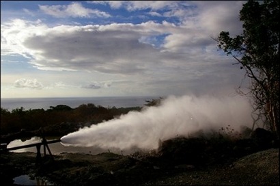 Caribbean islands move forward with geothermal development