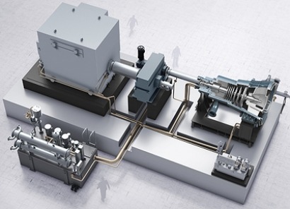 Uptick in demand prompts Siemens to launch new geothermal steam turbine