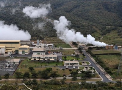 KenGen connects 280MW in geothermal power to national grid