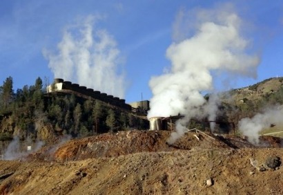 Alstom to build a geothermal plant in Indonesia