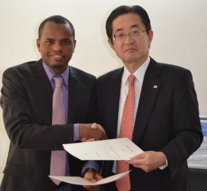 Toshiba signs geothermal development deal with Djibouti