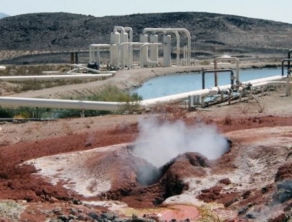 Report shows substantial growth in global geothermal energy market