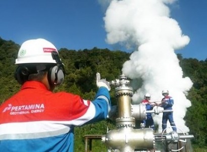 Indonesia  anticipating spin off of Pertamina
