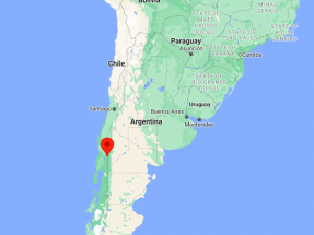 Región de Los Ríos: Inauguran el primer invernadero calefaccionado con energía geotérmica