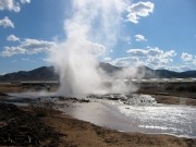 Geothermal may produce 3.5 percent of world’s power -- with help, IEA Says