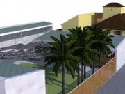 Energ&iacute;a geot&eacute;rmica en la Casa del Bel&eacute;n de Murcia