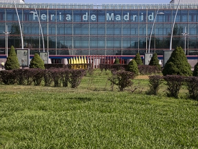Entra en funcionamiento la planta geotérmica de Feria de Madrid