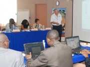 En busca de la cooperación geotérmica con África