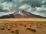 ¿Arranca la planta geotérmica del volcán Tuzgle?