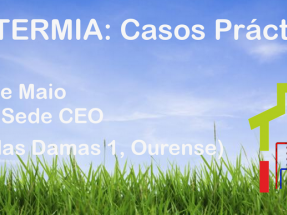Galicia, líder español en geotermia Galicia, líder español en geotermia