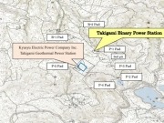 Idemitsu to build binary geothermal plant