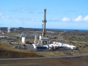 Engineers dig deepest geothermal well in active volcanic area