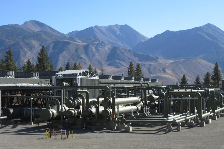 BLM Geothermal Lease Sales in California Net Over $2.7 Million