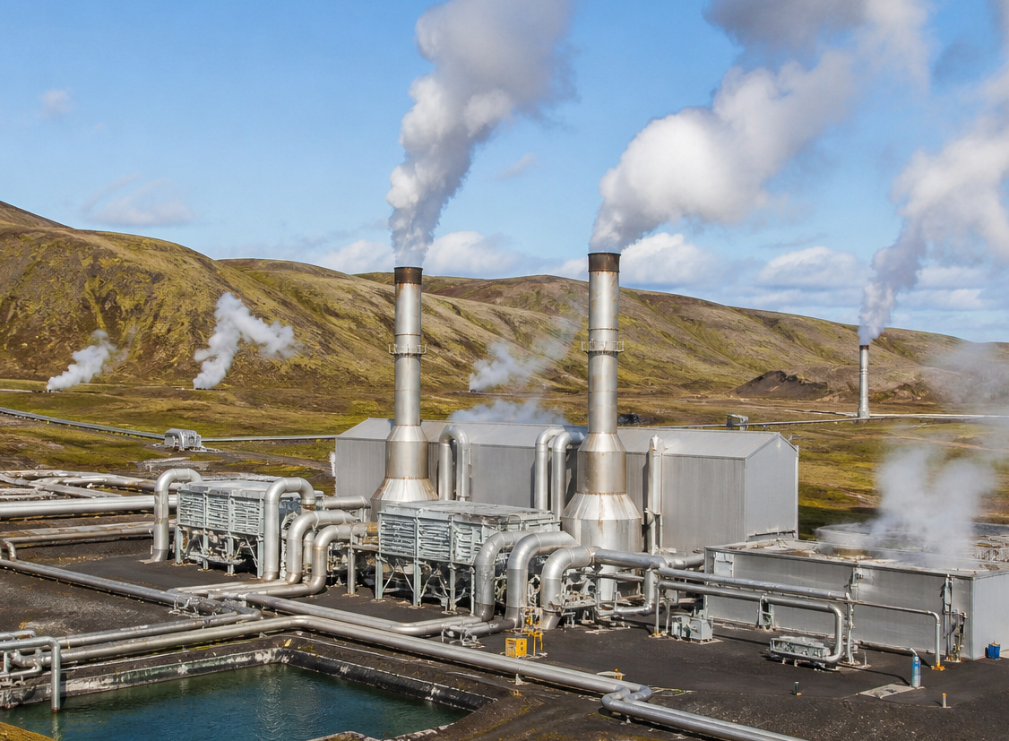 A Look at How Geothermal Energy is Extracted