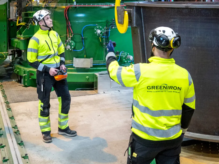 Norwegian Hydrogen and GreenIron Sign Strategic Agreement for Green Hydrogen